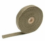 Dei Titanium Exhaust Wrap 1IN 50FT - Withstands 1800?F DIRECT/2500?F Radiant. Fixed Price $51.48.