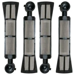 PS1013 Fuel Pump Strainer 4PCS Fits Jeep, Dodge, Eagle, Reanult; Replaces FS104. Fixed Price $27.20.