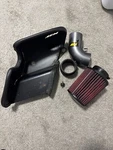 Used Aem Cold Air Intake Kit 2014 Vw Passat 1.8T Washable Filter. Fixed Price $175.00.