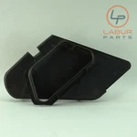 05-12 Porsche Boxster Rear Left Driver Side Air Duct Cover A132. Fixed Price $44.99.