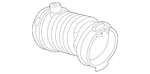 Genuine Mazda CX-5 2019-2025 Engine Air Intake Hose (2.5L Turbo), SH9G-13-200. Fixed Price $82.95.