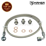 Mamba For Volkswagen Passat Turbo Oil Feed Line Tdi B4 1995-97 Uk Stock. Fixed Price $47.01.