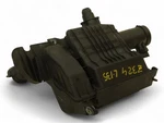 1998-2004 Porsche Boxster 986 Gas Oem Engine Air Intake Filter 99611002110. Fixed Price $95.55.