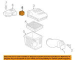 Chrysler Oem 99-04 Grand Cherokee Engine Air Inlet-connector Hose 4854014. Fixed Price $66.10.