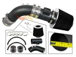 Bcp Rw Grey For 2004-2007 Accord 2.4L L4 W/maf Sulev Ram Air Intake+filter. Fixed Price $52.49.