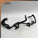 14-18 Infiniti Q50 3.5L Hybrid Radiator Coolant Pipe Tube Lines Set Oem. Fixed Price $80.72.