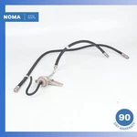 1995 Jaguar Xjs Series 3 4.0L Gas Fuel Line Return & Feed Hose Set Of 2 Oem 49K. Fixed Price $132.80.