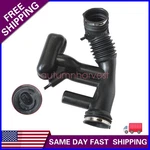 For 2012-2018 Jeep Wrangler Jk Engine Air Cleaner Intake Hose Duct New 4627065AD. Fixed Price $46.49.