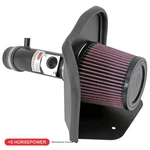 K&n 69-8612TFK Performance Cold Air Intake System 2005-17 Toyota Yaris 1.5L. Fixed Price $366.99.