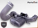 12-18 Audi A6 Quattro Engine Intercooler Pressure Pipe Damper Box Oem. Fixed Price $179.99.
