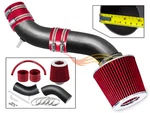 Bcp Rw Red 1995-2000 Cirrus/sebring Convertible 2.5L V6 Air Intake Kit+ Filter. Fixed Price $51.49.