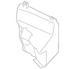 Genuine Bmw Cooling Duct 51-74-7-200-789. Fixed Price $151.86.
