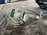 Genuine Jaguar Fuel Pressure Line C2Z30691. Fixed Price $130.00.