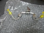 Honda 16012-59B-315 Fuel Joint Pipe Set For 16-21 Civic 1.5 New Genuine. Fixed Price $39.97.