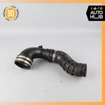 14-20 Maserati Levante M161 Ghibli Left Side Air Intake Duct Pipe Hose Oem. Fixed Price $73.23.