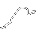 Genuine Bmw Vacuum Pipe 11-66-7-550-892 New. Fixed Price $50.42.