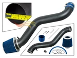 Xyz Rw Blue Ram Air Intake Kit+filter 2005-2009 Grand Cherokee/commander 4.7L V8. Fixed Price $59.49.