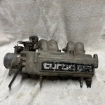 86-87 Toyota PICKUP/4RUNNER 22RET Turbo Upper Intake And Throttle Body *. Fixed Price $400.00.