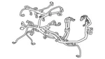 Genuine Nissan 2013 Versa 1.6 Sl Engine Wiring Harness For Auto Trans 240119KA2A. Fixed Price $712.79.