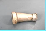 05-08 Bentley Continental Left Driver Side Air Intake Suction Hose Pipe Tube Oem. Fixed Price $80.00.