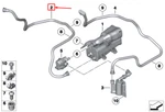New Bmw Z4 Roadster E89 Exhaust Steam Pipe 16137206990 Original. Fixed Price $174.70.