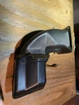 1984-1989 Nissan 300ZX Z31 27874 01P00 Under Dash Vent Duct Oem. Fixed Price $30.00.