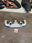 Edelbrock Inline 6 215 233 Chevy Straight Six Cylinder Dual Carb Intake Manifold. Fixed Price $550.00.