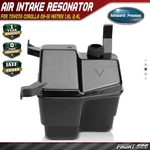 Engine Air Cleaner Intake Resonator For Toyota Corolla 09-13 Matrix L4 1.8L 2.4L. Fixed Price $58.98.