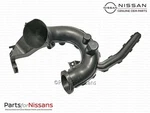 Genuine Nissan Engine Air Intake Hose 16554-1KC0A. Fixed Price $107.48.