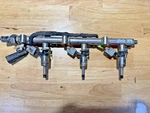 2013-16:FORD F150, 15-17:F. Exp.,l.nav. Oem Fuel Rail Manifold Supply-rh 3.5L. Fixed Price $69.00.