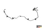 Bentley Bentayga Fuel Rail Delivery Hose Pipe Line 2017 2018 2019 2020 Oem. Fixed Price $89.99.