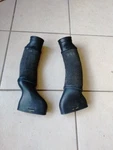 Mercedes W221 S550 Intake Duct Pipe Hoses Pair (l&r) 2730940011/2730940311. Fixed Price $125.00.