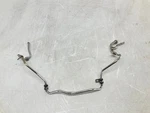 17-19 Bmw 750I Fuel Emission System Hose Tube Pipe Line Oem. Fixed Price $64.65.