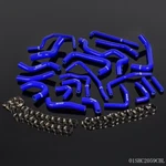Fit For 1991 Toyota MR2 Turbo 2.0L 3SGTE REV2 Lhd Silicone Ancillary Hose Blue. Fixed Price $58.24.