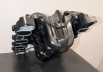 Genuine Ford Engine Intake Manifold PU7Z-9424-A. Fixed Price $362.85.