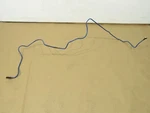 18-21 Mercedes GLC63 X253 2018 Fuel Gas Reservoir Tank Line Pipe Hose Tube ;:y. Fixed Price $43.50.