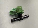 1998-2006 Toyota Tacoma Fuel Vapor Charcoal Canister Service Port Hose. Fixed Price $20.00.