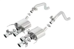 Borla 11855 Axle-back Exhaust System S-type. Fixed Price $2998.99.
