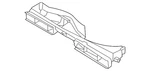 Genuine Volkswagen Air Inlet 5Q0-129-254-K. Fixed Price $48.73.