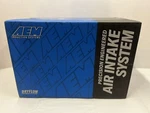 Aem 21-8111DP Polished Brute Force Intake System 2005-09 Mustang 4.0L V6 New. Fixed Price $249.99.