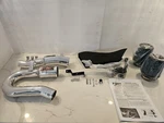 Bmw 135I E8X / 335I E9X N54 3.0L Injen Cold Air Intake SP1125P. Fixed Price $449.99.
