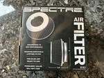 Spectre Air Filter. Fixed Price $20.00.