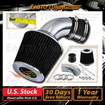 Short Ram Air Intake Kit + Black Filter For 91-97 Metro 1.0L L3 / 1.3L L4. Fixed Price $38.99.