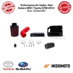 Mishimoto MMAI-BRZ-13BRD Performance Air Intake 12+ Subaru / Toyota GT86. Fixed Price $407.41.