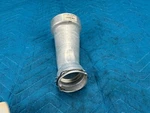 Bentley Contin Flying Spur Air Intake Hose Pipe Driver's Side 29K 2006-2012 Oem. Fixed Price $40.00.
