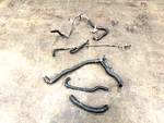 16 17 18 19 Mazda Miata MX-5 Coolant Heater Water Hose Pipe Line Oem B0.01. Fixed Price $89.00.