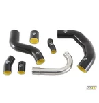 2014-2017 Fiesta Mountune Charge Pipe Upgrade Yellow 2364-CPK-YEL. Fixed Price $199.74.