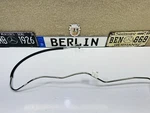 Mercedes Benz W126 560SEL/SEC 420SEL Fuel Hose A1264703675 Genuine Nos. Fixed Price $400.00.