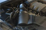 Volant Closed Box Air Intake For 2008-2009 Audi A5 3.2L V6. Fixed Price $389.90.