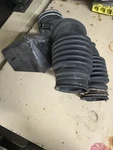 01 - 03 Toyota Highlander Air Intake Hose Tube Duct 3.0L. Fixed Price $39.00.